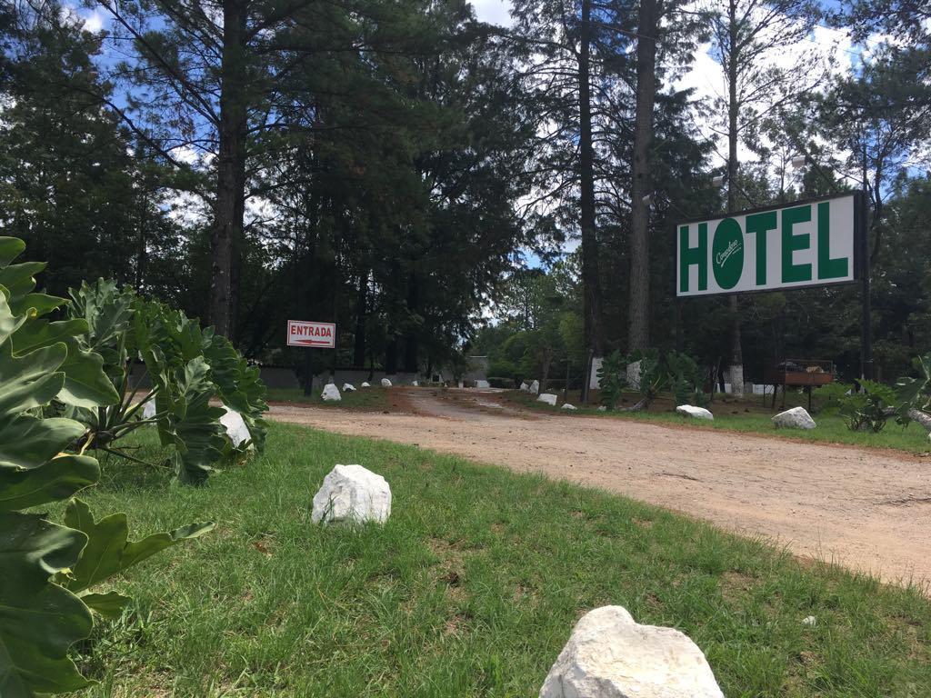 Hotel Comodoro De Bagé 외부 사진