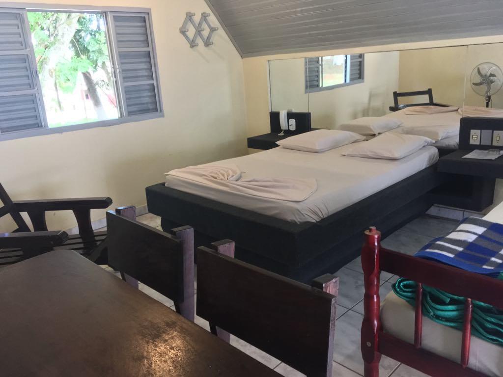 Hotel Comodoro De Bagé 외부 사진