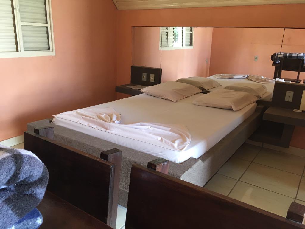 Hotel Comodoro De Bagé 외부 사진