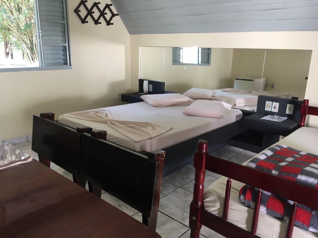 Hotel Comodoro De Bagé 외부 사진